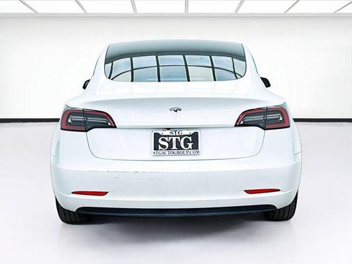 2023 Tesla Model 3 Standard Range