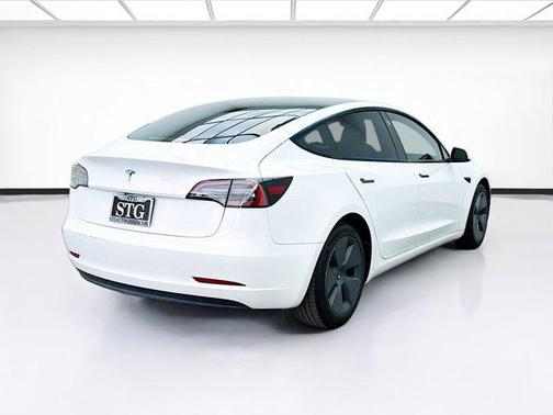 2023 Tesla Model 3 Standard Range