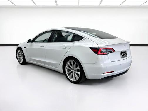 2018 Tesla Model 3 Standard