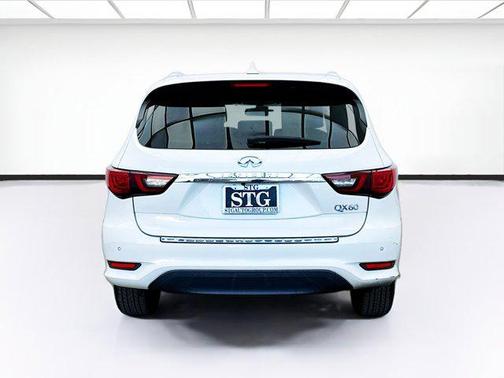 2019 INFINITI QX60 Luxe