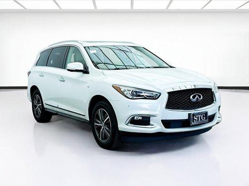 2019 INFINITI QX60 Luxe