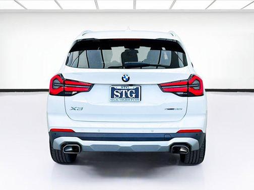2022 BMW X3 sDrive30i