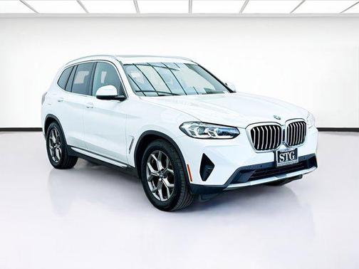 2022 BMW X3 sDrive30i