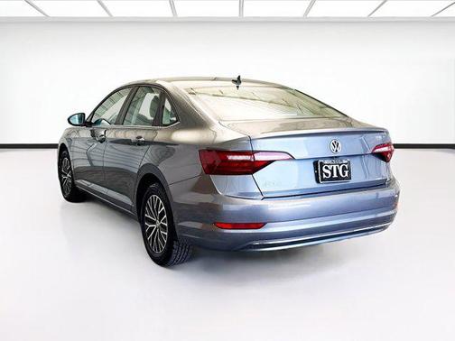 2021 Volkswagen Jetta 1.4T SE