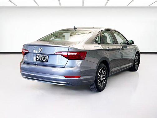 2021 Volkswagen Jetta 1.4T SE