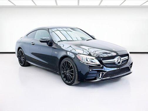 2019 Mercedes-Benz AMG C 43 4MATIC