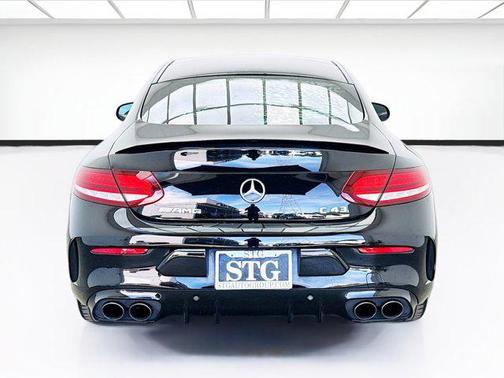 2019 Mercedes-Benz AMG C 43 4MATIC