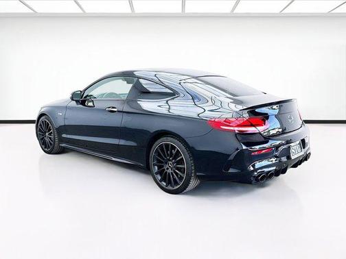 2019 Mercedes-Benz AMG C 43 4MATIC