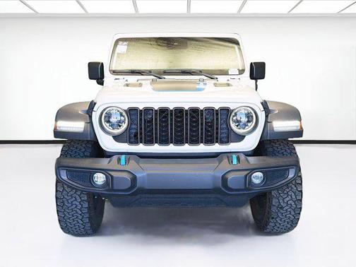 2024 Jeep Wrangler 4xe Rubicon