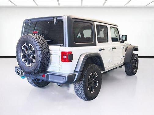 2024 Jeep Wrangler 4xe Rubicon