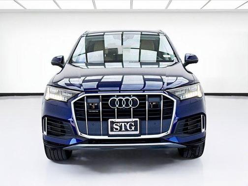 2020 Audi Q7 55 Prestige