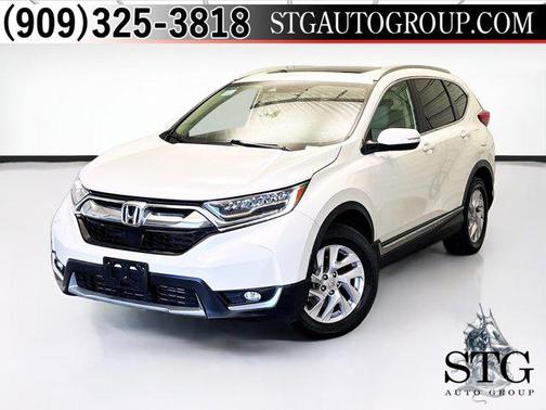 2017 Honda CR-V Touring