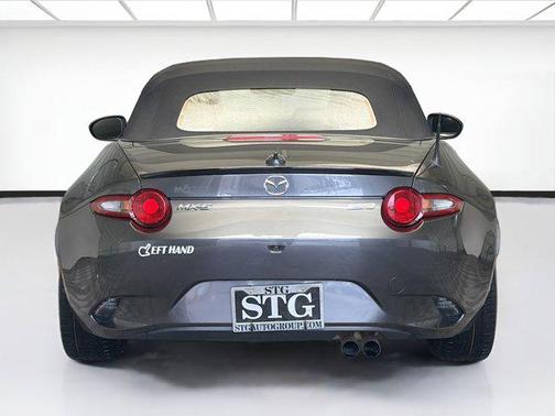 2019 Mazda MX-5 Miata Club