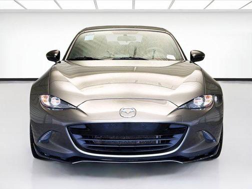 2019 Mazda MX-5 Miata Club