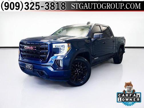 2021 GMC Sierra 1500 Elevation