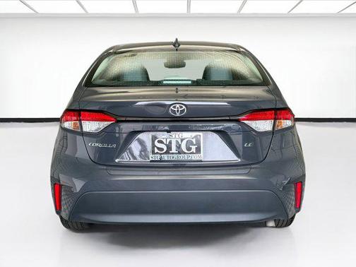 Underground 2024 Toyota Corolla LE