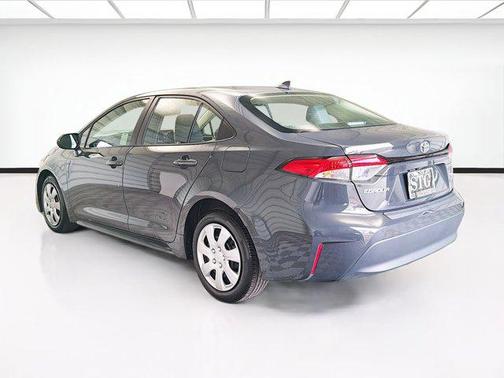 Underground 2024 Toyota Corolla LE