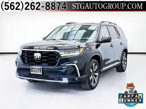 2023 Honda Pilot AWD Elite