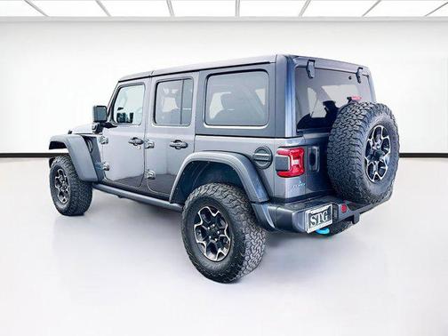2023 Jeep Wrangler 4xe Rubicon