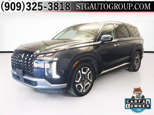 Moonlight Cloud 2023 Hyundai PALISADE Limited