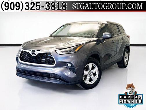 2023 Toyota Highlander LE