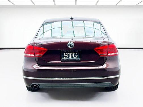 2013 Volkswagen Passat 2.0 TDI SEL Premium