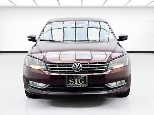 2013 Volkswagen Passat 2.0 TDI SEL Premium