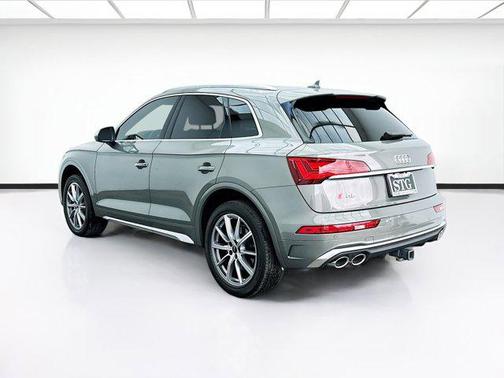 2023 Audi SQ5 3.0T Premium