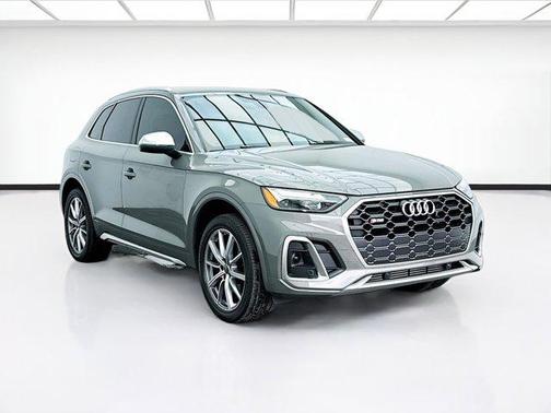 2023 Audi SQ5 3.0T Premium