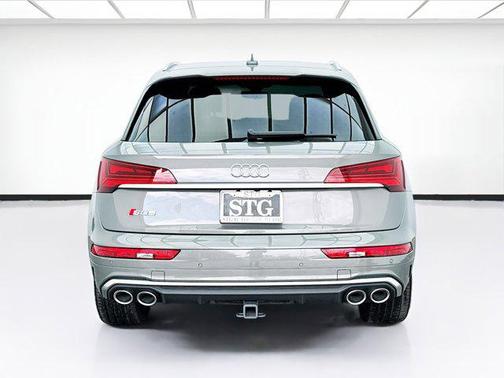 2023 Audi SQ5 3.0T Premium
