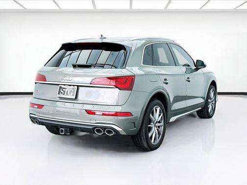 2023 Audi SQ5 3.0T Premium