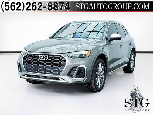 2023 Audi SQ5 3.0T Premium