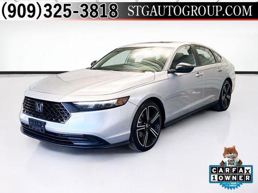 2023 Honda Accord Hybrid Base