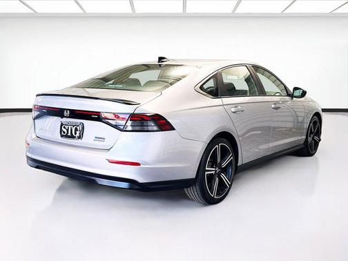 2023 Honda Accord Hybrid Base