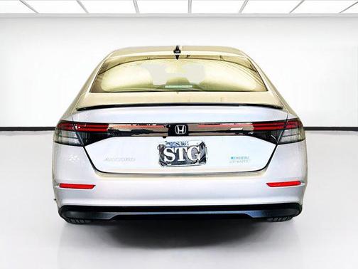 2023 Honda Accord Hybrid Base