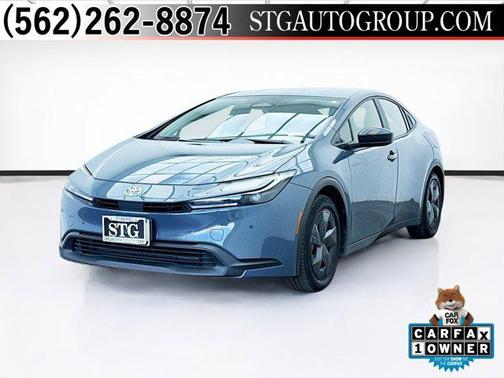 2024 Toyota Prius Limited