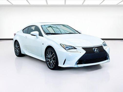 2016 Lexus RC 350 Base