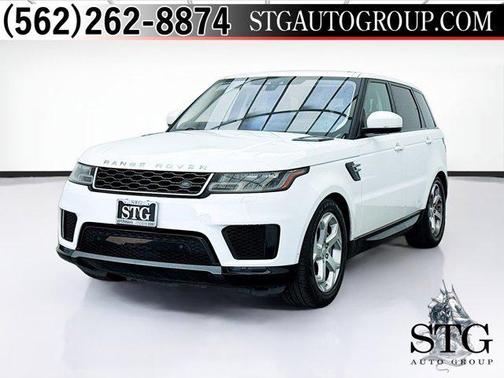 2018 Land Rover Range Rover Sport HSE