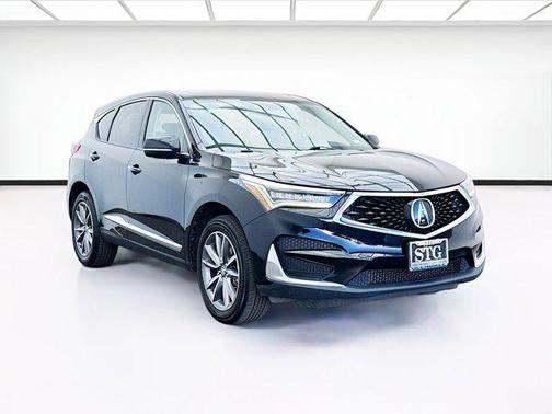 2021 Acura RDX Technology Package