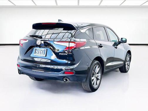 2021 Acura RDX Technology Package
