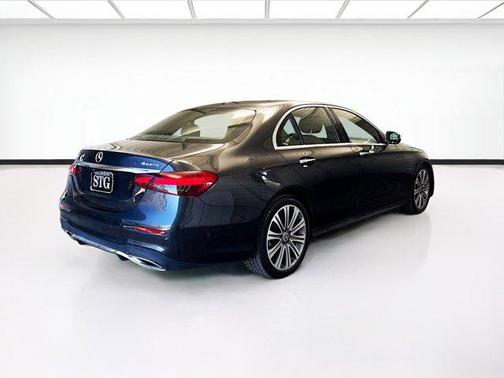 2021 Mercedes-Benz E-Class E 350