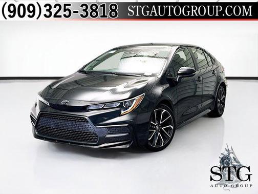 2021 Toyota Corolla SE