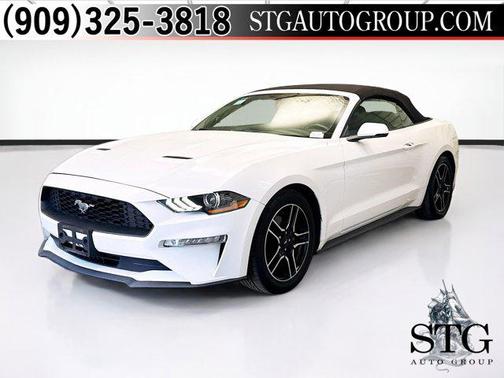 2020 Ford Mustang EcoBoost Premium