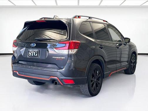 2019 Subaru Forester Sport