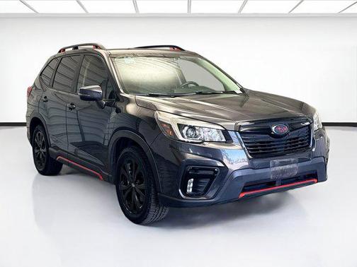 2019 Subaru Forester Sport