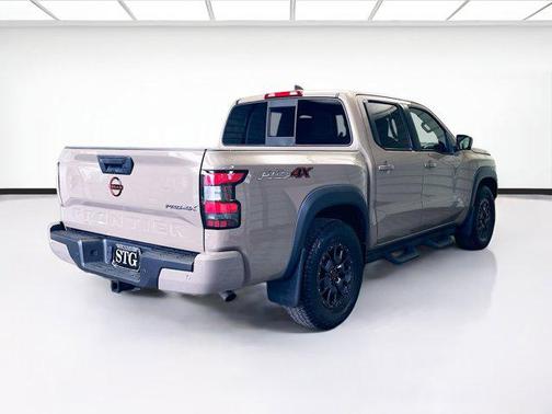 2022 Nissan Frontier PRO-4X