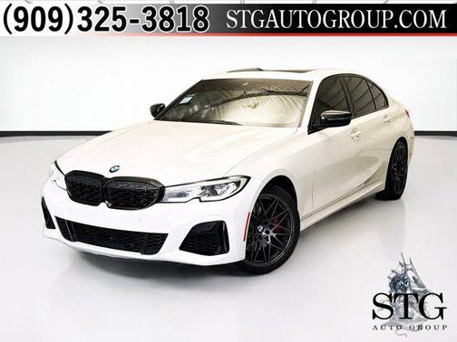 2021 BMW M340 i