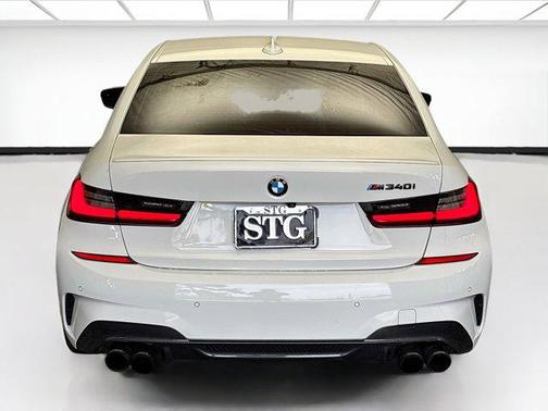 2021 BMW M340 i