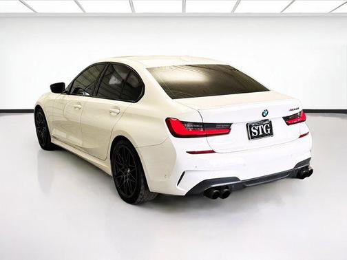 2021 BMW M340 i