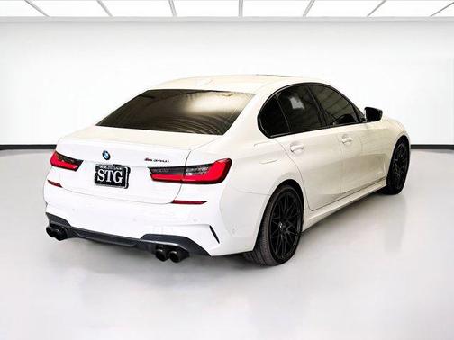 2021 BMW M340 i